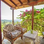 Traditional Family Villa Southern Lefkada