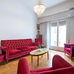Pagrati 2 Bedrooms 5 Persons Apartment By Mps