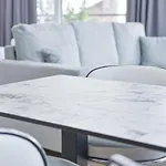 Glassy Apartment