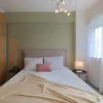 Cozy Apartment Academia Platonos