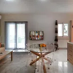 Cozy Apartment Academia Platonos