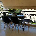 Ecostay-Scandy,2Bdr Cozy Apartment By The Sea In Alimos