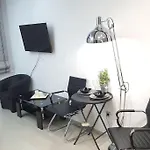 Modern Office Apartment.Wifi,2A/C,Luxury Fur/Tures