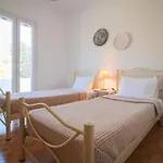 Iliopetra Residence - 5Br Villa In Agios Romanos