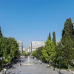 Elegant Studio In Athens B