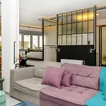 Monastiraki #Wallsfree Citycenter- Unspoiled Athens Apartments