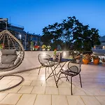Exclusive Terrace Studio