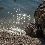 Traditional Stone House In Seafront Olive Grove A