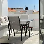 Iakovos Luxury Penthouse Στο Κέντρο Της Πόλης