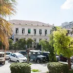 Discover Athens Center By Foot, From Bright 1Bdr!