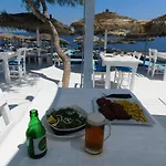 Paralia Diamond Rooms- Beachfront