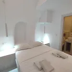 Fira Blue Dome Rooms