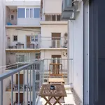 Classic 1 Bedroom Apartment In Pagrati