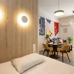 The Modern Studio By Ghh