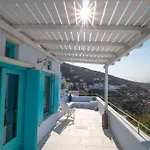 Tinos Blue House