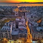 Vintage 1930'S Flat In The Center Of Thessaloniki