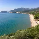 Holiday Apartment With Sea View And Mountains View