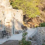 Messes Traditional Stone House With Amazing Sea View