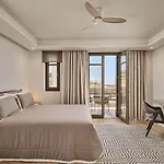 Magnificent Agia Sofia Villa 6 Bedrooms Villa Sapphire Outstanding Sea And Sunset Views