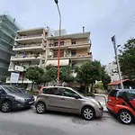 Apartment For 4 Ppl In N. Smirni