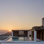 Magnificent Agia Sofia Villa 6 Bedrooms Villa Sapphire Outstanding Sea And Sunset Views