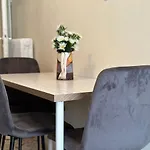 Modern Athenian Apartment