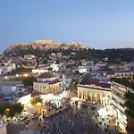 Modern Condo In Athens, 10Min From The Beach