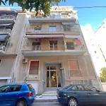 Wsd Militou New Cozy 1Bd Apt Near Attica Metro
