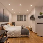 Elegant Athens Retreat At Foot Of Lycabettus Hill