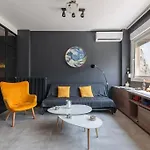 Home Cinema At The Center Of Thessaloniki