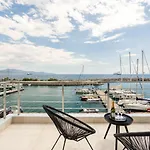 Sail Away Home In Kalamata, Marina Serenity