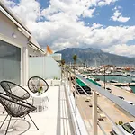 Yin & Yang Studio, Marina Hideout In Kalamata