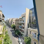 Aristotelous Spacious 109Sqm Apt In Athens