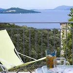 Scorpios View Meganisi