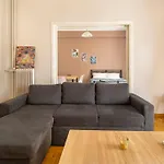 Spacious 2 Bedrm In Pangrati Athens Center