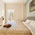 Spacious 2 Bedrm In Pangrati Athens Center