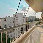 Modern Luxury Apartment 100Sqm In Alimos