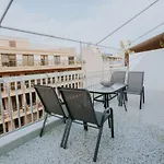 Prime & Stylish Penthouse In The Center Of Athens
