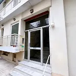 Wsd Faliro New 1Bd Apartment With Bal Near Alimos Marina