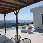 Nafplio Villa, Pool & Sea View