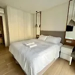 Acropolis Side Luxury Apartment Suite