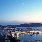 Lkm 4 Bed Villa Rainbow Agia Sofia Mykonos
