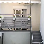 A Comfortable Small Studio Nearby Acropolis 1