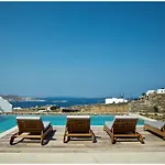 Villa La Isla Bonita Lkm Agia Sofia Mykonos