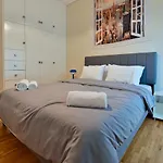 Athens Retreat 1-Bdr Apartment By Wehost Athens