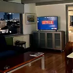 Penthouse W In Marousi Athens Near Hospitals, By Promoshomes