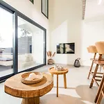 Serene Villas Halkidiki - Cfront Private Pool