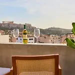 Mosaics Athens Boutique Apartments