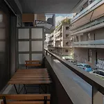 Lykabettus Gem With Yard And Parking