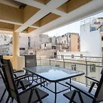 Prime Central Location Athens, Big Balcony